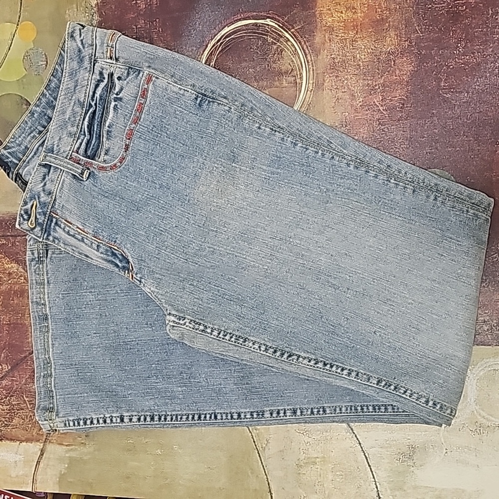 Sz 14 Baileys Point Jeans
